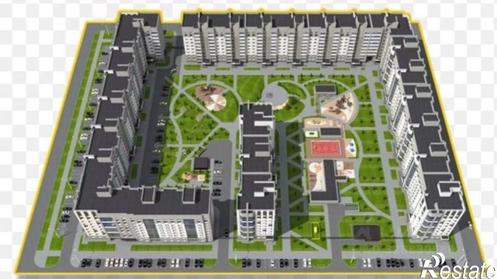3-комн квартира в новом доме ул имени С.И. Савостьянова, 14А,  д. 14А