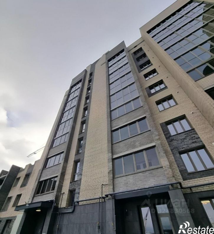 3-комн квартира в новом доме ул имени С.И. Савостьянова, 14А,  д. 14А