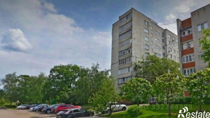 3-комн квартира ул Набережная, 24/2,  д. 24/2