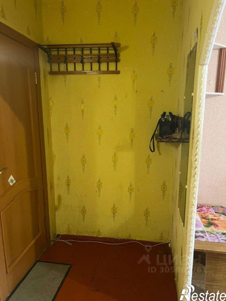 Комната ул 2-я Шацкая, 45,  д. 45