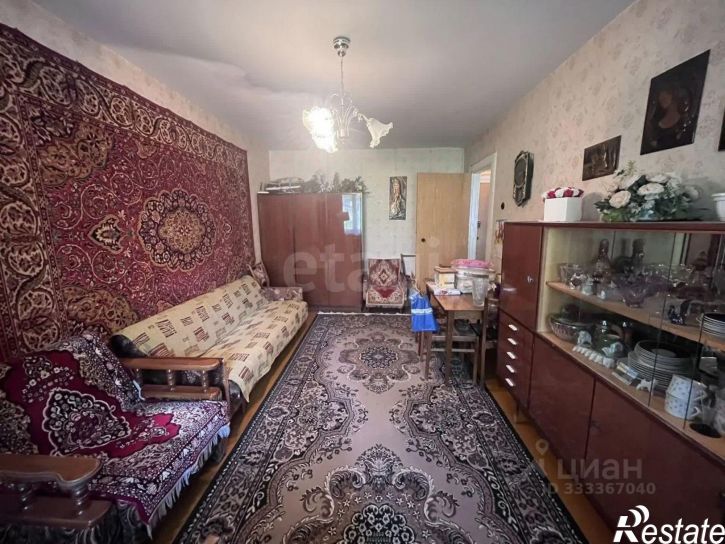 1-комн квартира ул Мичуринская, 165а,  д. 165а