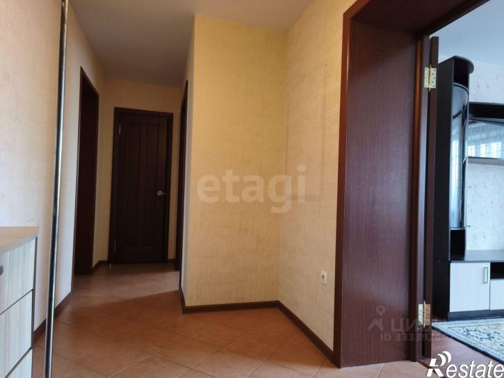 2-комн квартира ул Рылеева, 64Б,  д. 64Б