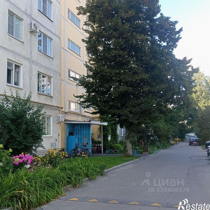3-комн квартира ул Тельмана, 7,  д. 7