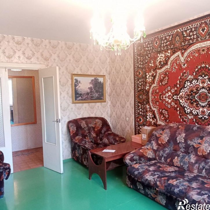 3-комн квартира ул Тельмана, 7,  д. 7