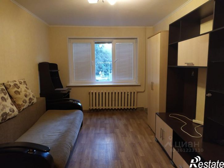 1-комн квартира ул Чичканова, 22,  д. 22
