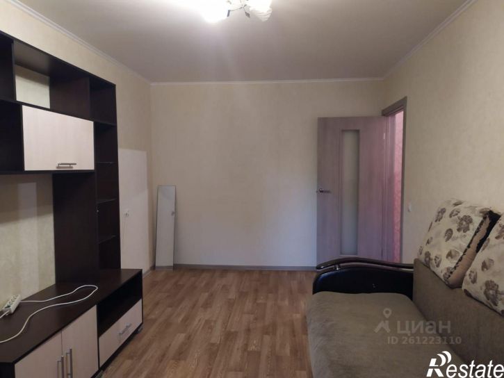 1-комн квартира ул Чичканова, 22,  д. 22