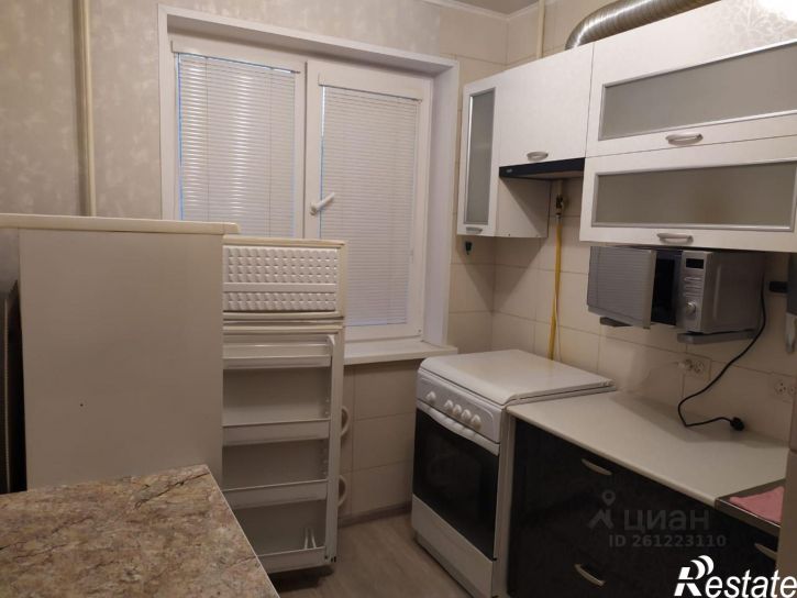 1-комн квартира ул Чичканова, 22,  д. 22