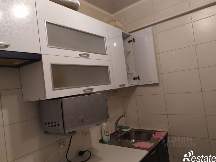 1-комн квартира ул Чичканова, 22,  д. 22