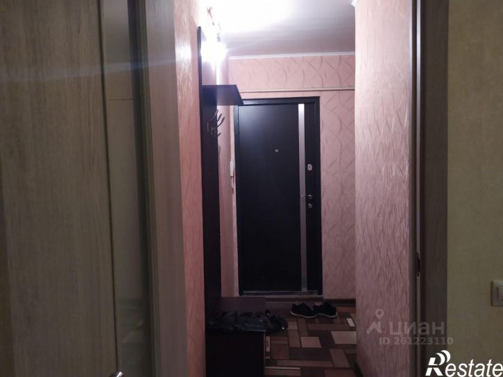 1-комн квартира ул Чичканова, 22,  д. 22