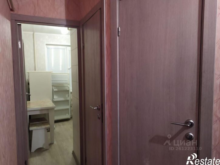 1-комн квартира ул Чичканова, 22,  д. 22
