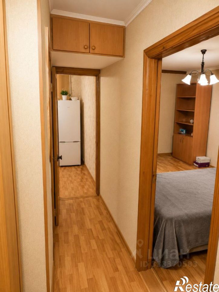 1-комн квартира ул 60 лет Октября, 5,  д. 5