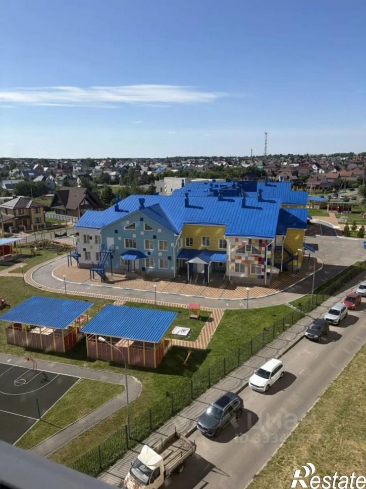 1-комн квартира Селезнёвская улица, 2Бк4