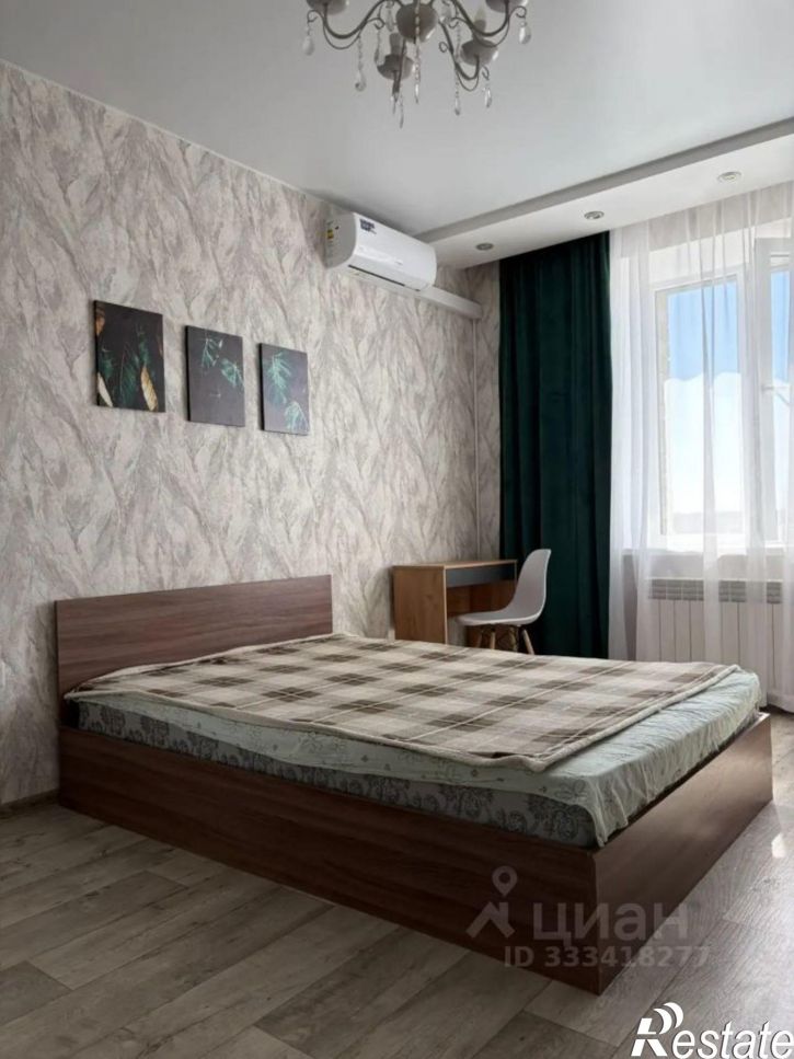 1-комн квартира Селезнёвская улица, 2Бк4