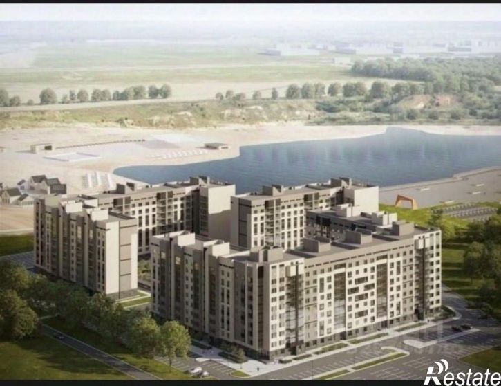3-комн квартира в новом доме ул имени С.И. Савостьянова, 14А,  д. 14А