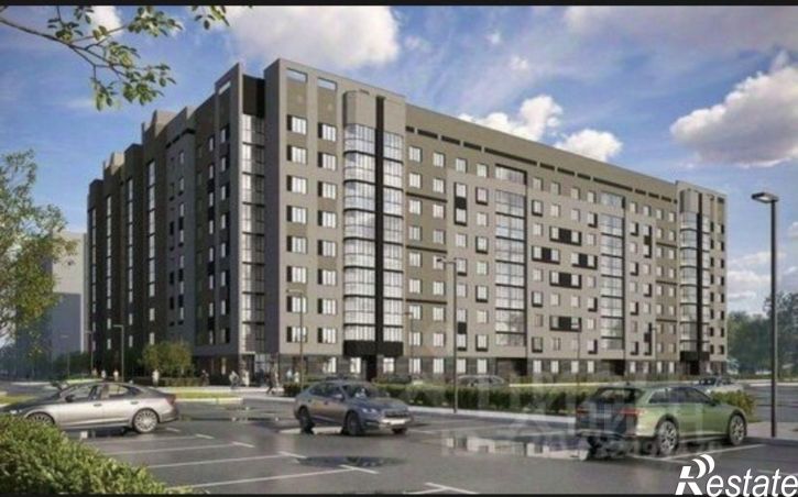 3-комн квартира в новом доме ул имени С.И. Савостьянова, 14А,  д. 14А