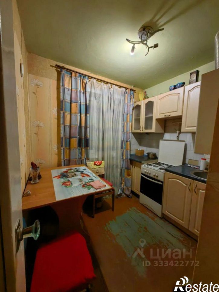 2-комн квартира ул Рабочая, 34 1,  д. 34 1,  к. 1