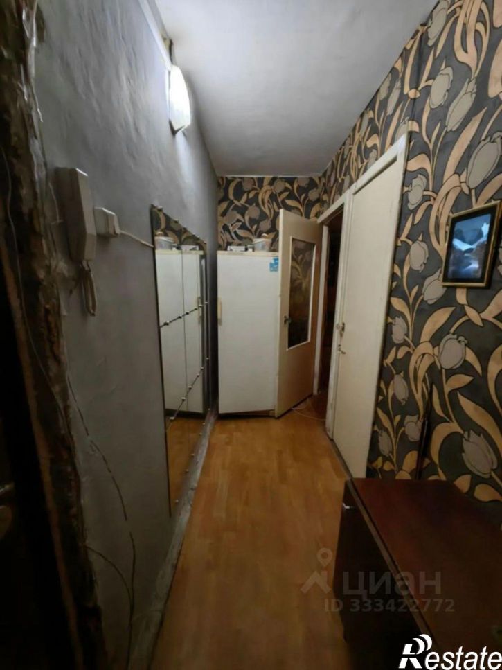 2-комн квартира ул Рабочая, 34 1,  д. 34 1,  к. 1