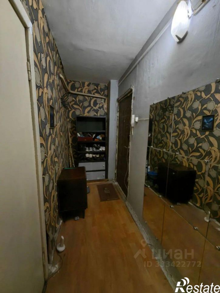 2-комн квартира ул Рабочая, 34 1,  д. 34 1,  к. 1