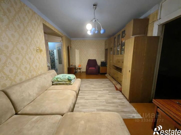 2-комн квартира ул Рабочая, 34 1,  д. 34 1,  к. 1