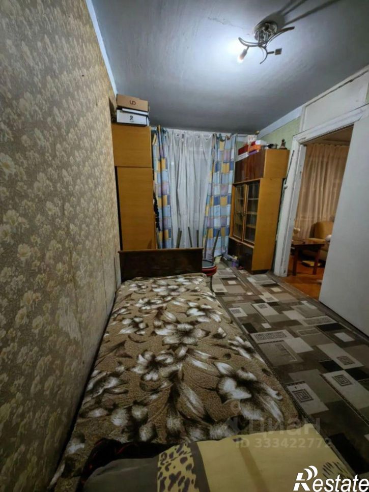 2-комн квартира ул Рабочая, 34 1,  д. 34 1,  к. 1