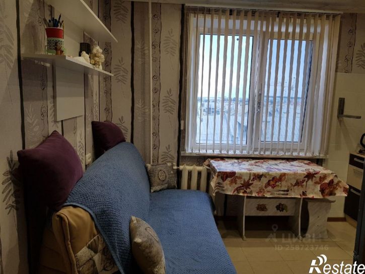 1-комн квартира ул Академическая, 6,  д. 6