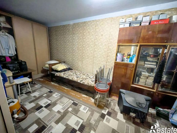 2-комн квартира ул Рабочая, 34 1,  д. 34 1,  к. 1