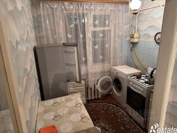 1-комн квартира ул Астраханская, 177,  д. 177