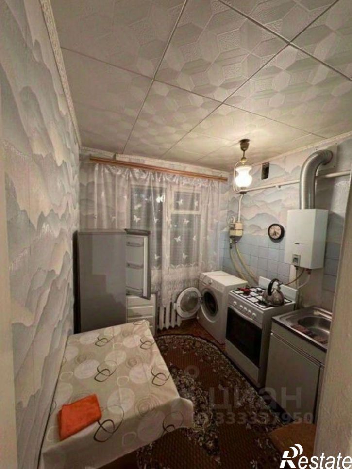 1-комн квартира ул Астраханская, 177,  д. 177