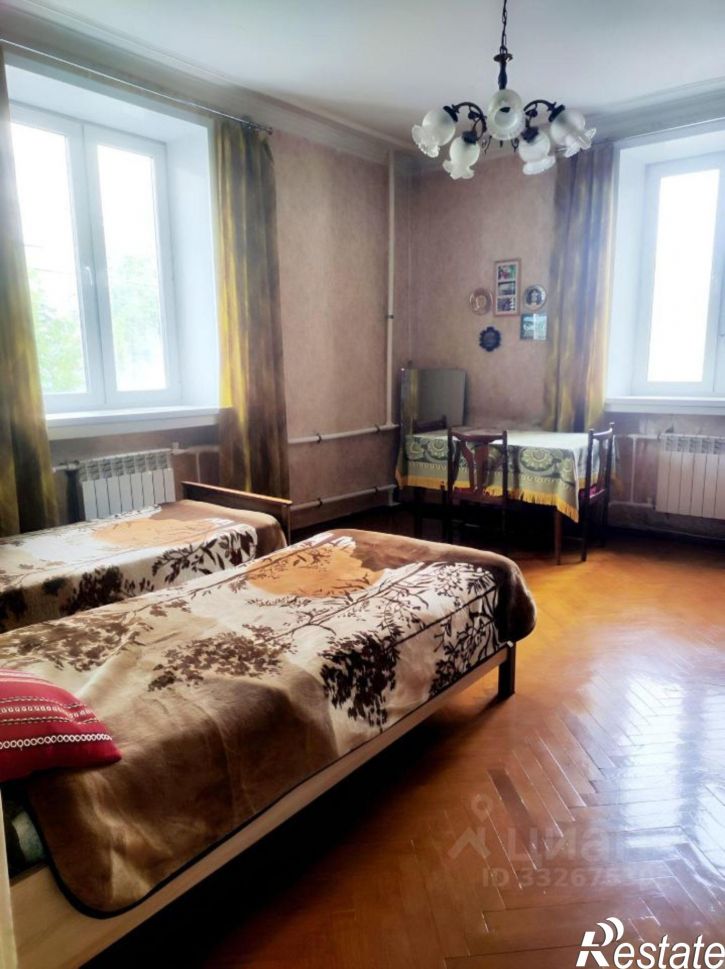 3-комн квартира ул Советская, 38г,  д. 38г