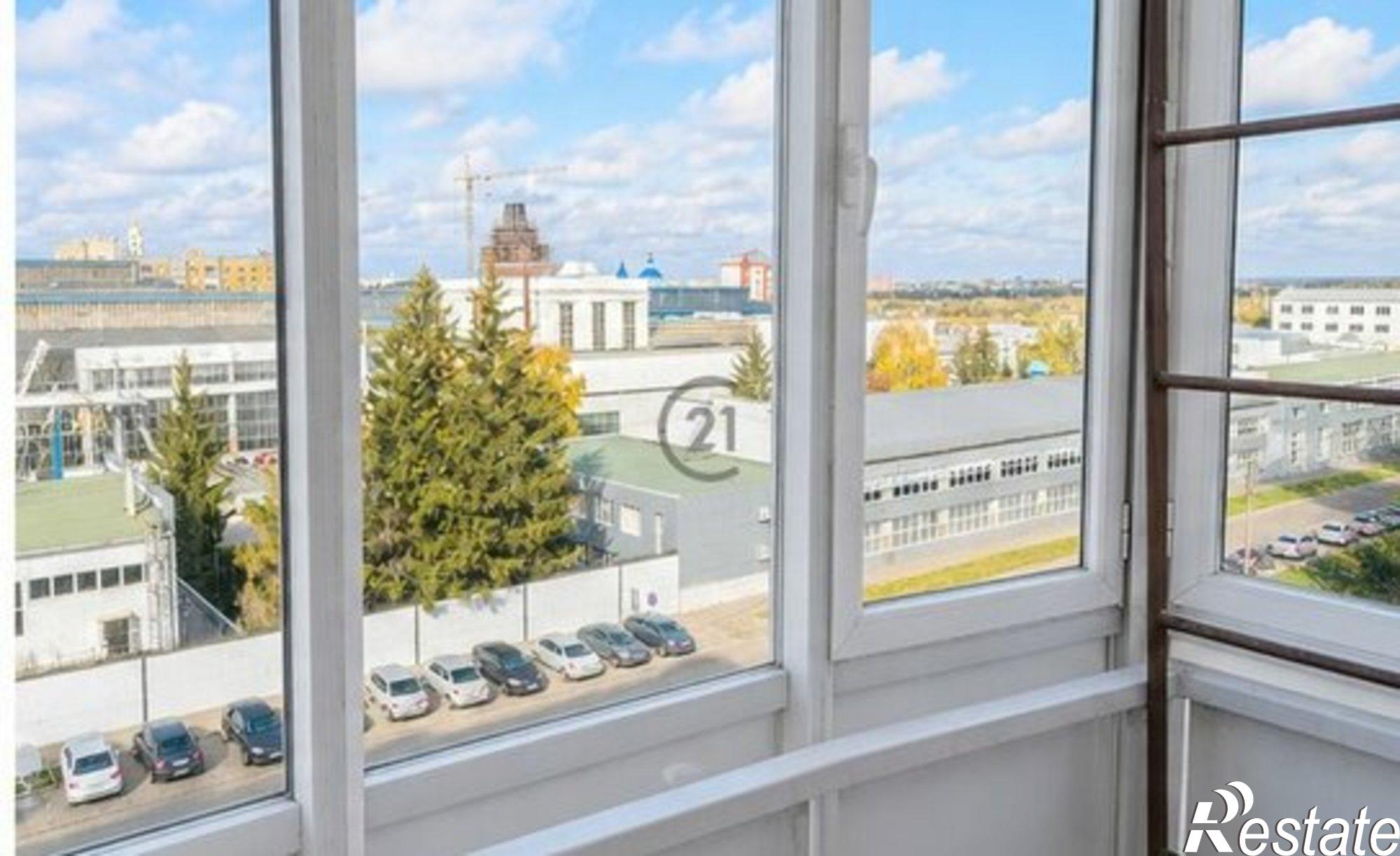 Купить квартиру за 6 400 000 рублей на ул А.Бебеля, 16
