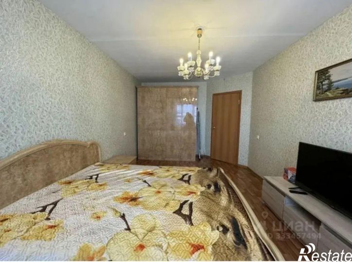 1-комн квартира ул Никифоровская, 40,  д. 40