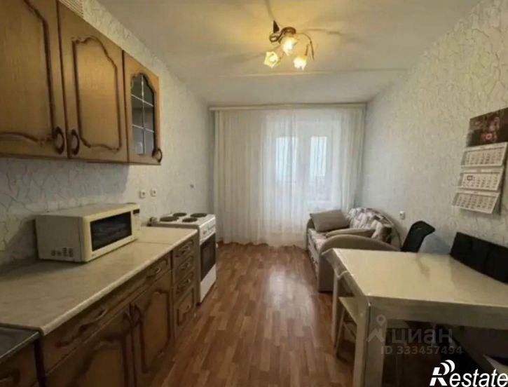 1-комн квартира ул Никифоровская, 40,  д. 40