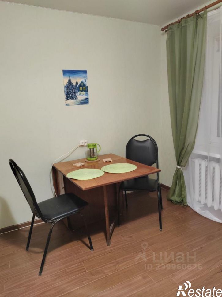 1-комн квартира ул Рылеева, 74,  д. 74