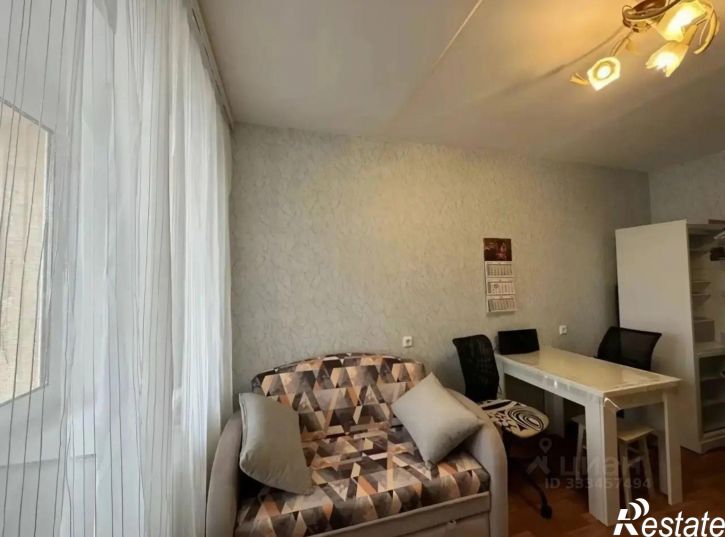 1-комн квартира ул Никифоровская, 40,  д. 40