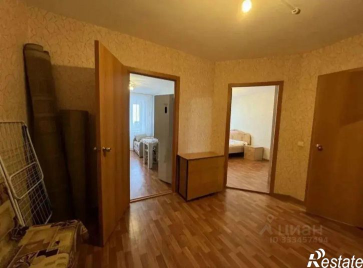 1-комн квартира ул Никифоровская, 40,  д. 40