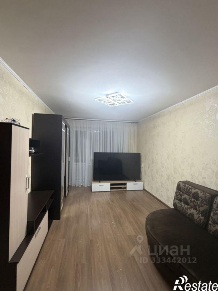 1-комн квартира ул Куйбышева, 4,  д. 4