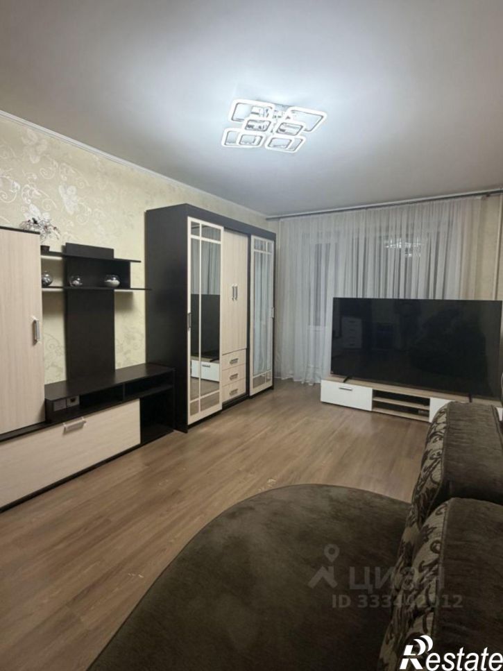 1-комн квартира ул Куйбышева, 4,  д. 4