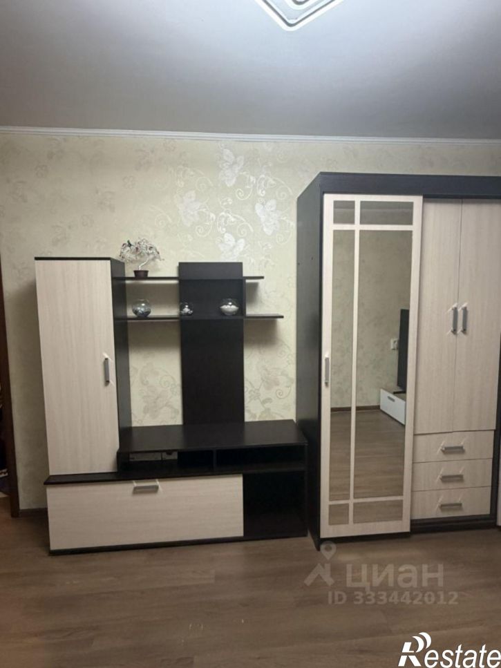 1-комн квартира ул Куйбышева, 4,  д. 4