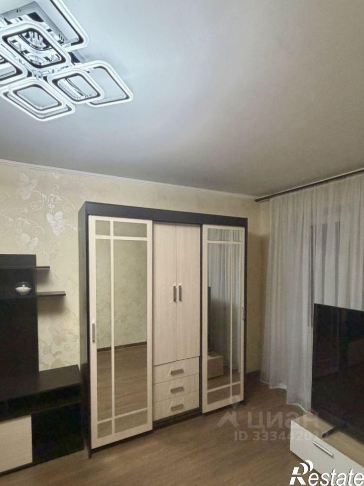 1-комн квартира ул Куйбышева, 4,  д. 4