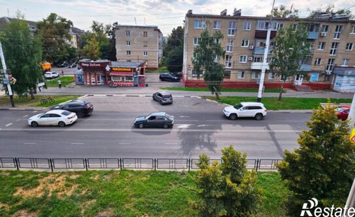2-комн квартира ул Мичуринская, 125,  д. 125