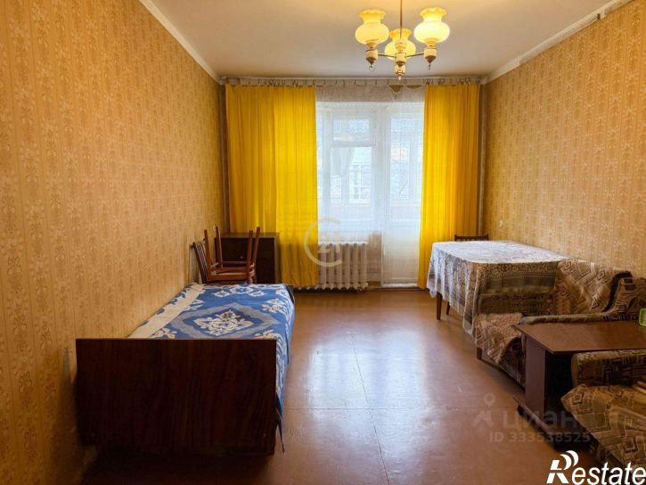2-комн квартира Моршанское шоссе, 11,  д. 11