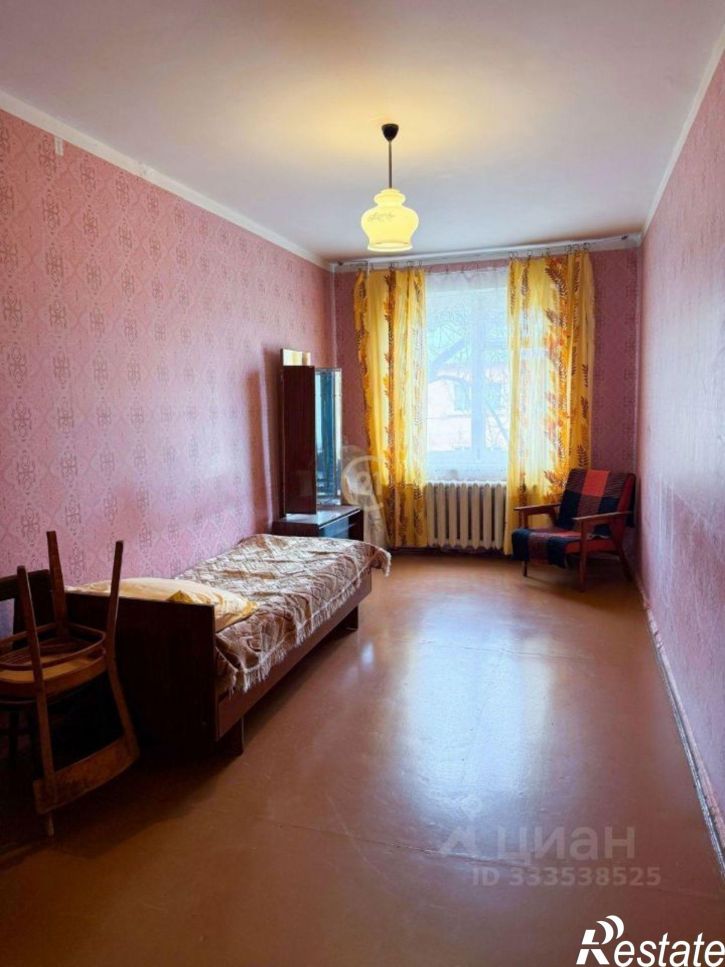 2-комн квартира Моршанское шоссе, 11,  д. 11