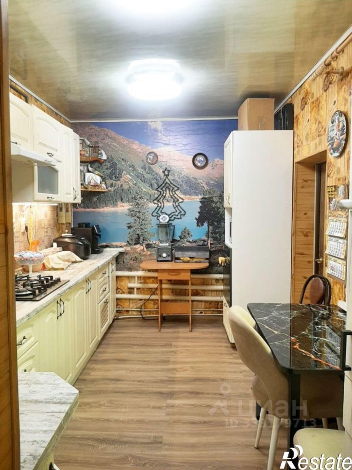 2-комн квартира Серпуховский пр-д, 4,  д. 4