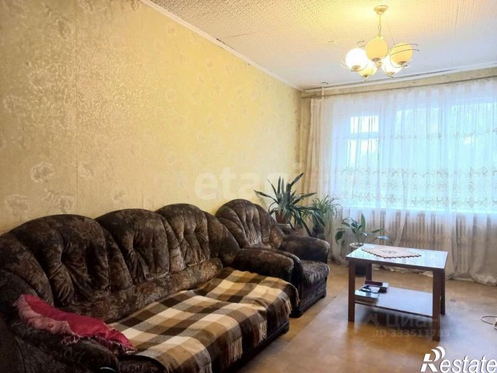 3-комн квартира ул Весенняя, 20,  д. 20