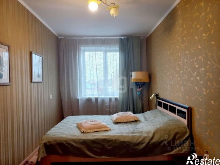3-комн квартира ул Весенняя, 20,  д. 20