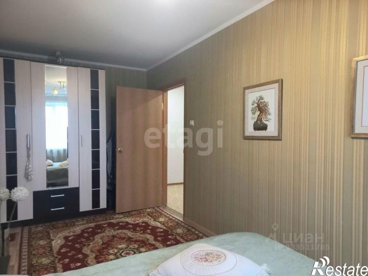 3-комн квартира ул Весенняя, 20,  д. 20
