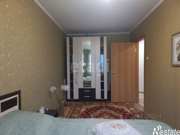 3-комн квартира ул Весенняя, 20,  д. 20