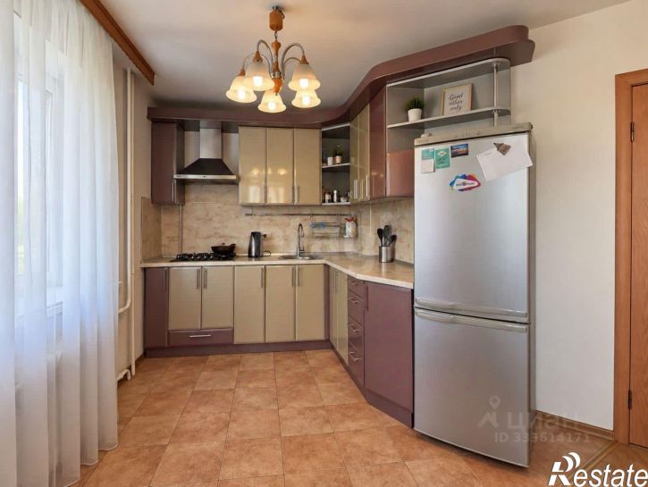 1-комн квартира Мичуринская улица, 32,  д. 32