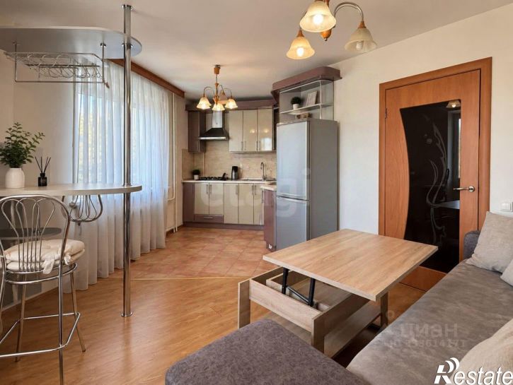 1-комн квартира Мичуринская улица, 32,  д. 32