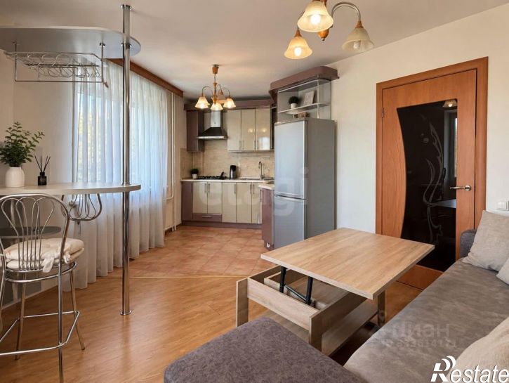 1-комн квартира Мичуринская улица, 32,  д. 32